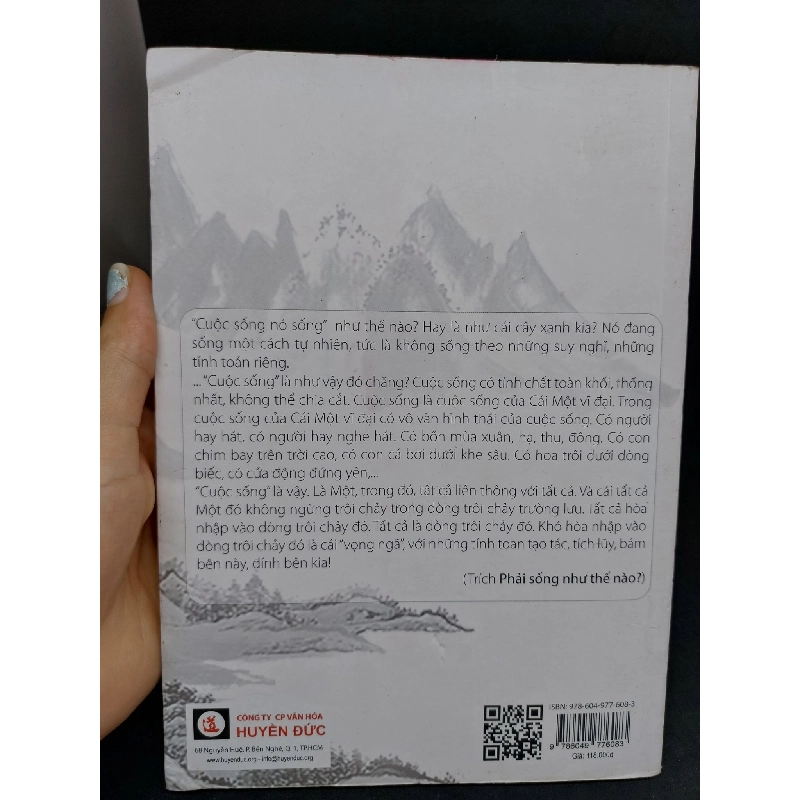 Góp nhặt lá rừng mới 80% 2019 HCM0707 911616