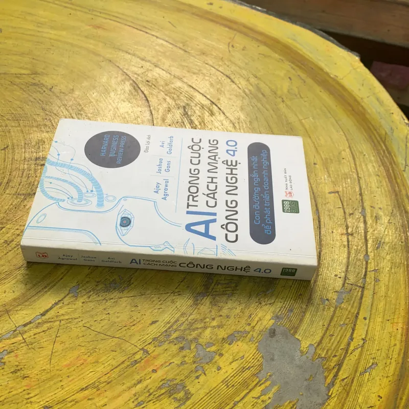 AI TRONG CUỘC CÁCH MẠNG CÔNG NGHỆ 4.0 747154