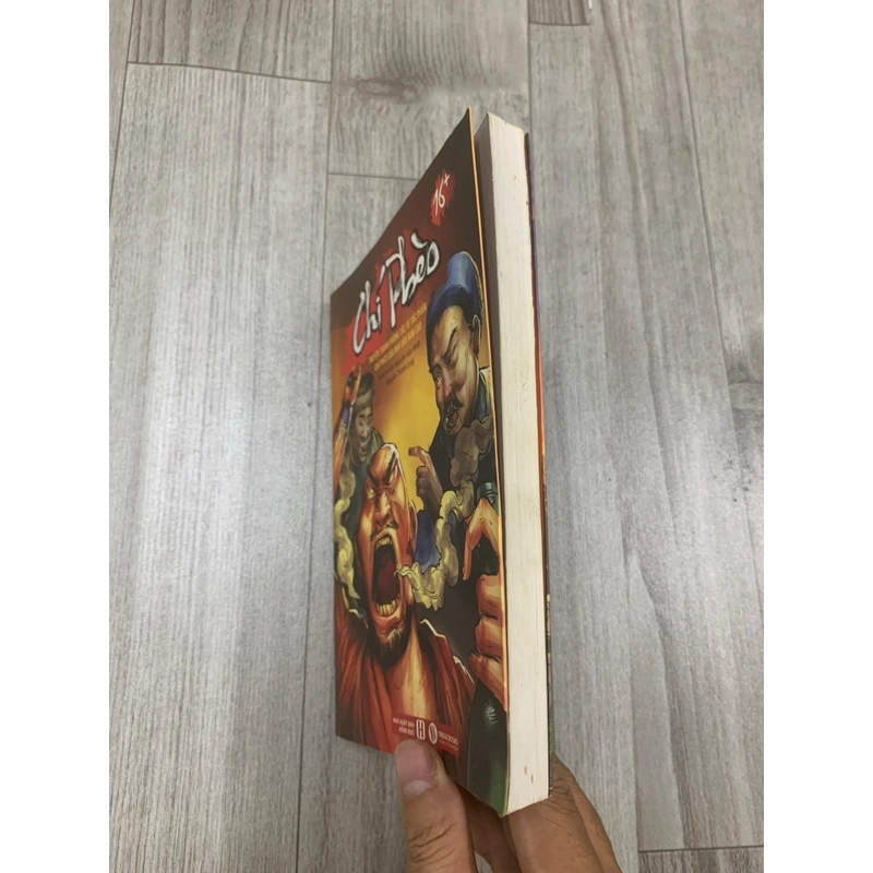 Chí phèo - truyện tranh. 3a3 552778