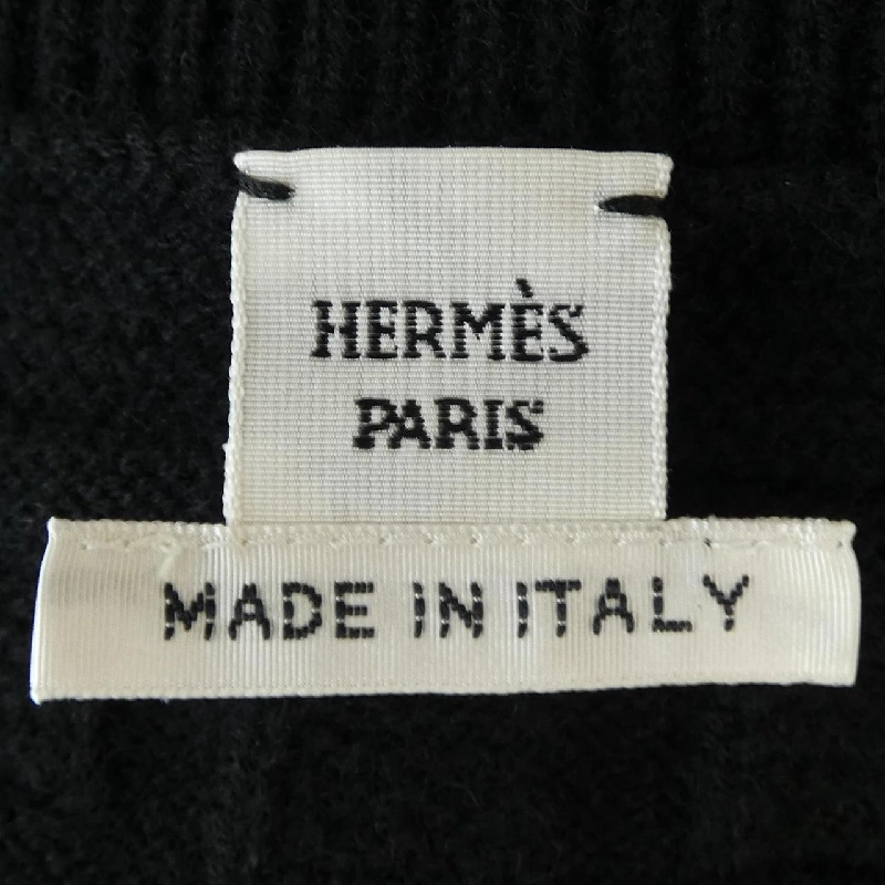 Thời trang thư giãn HERMES LOUNGEWEAR VOYAGE 2H2630DA áo len 628746