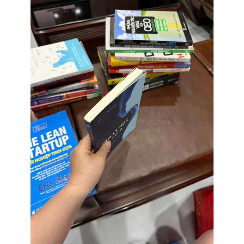 TÂM LÝ HỌC ỨNG DỤNG – Patrick King | Sách đọc vị tâm lý & giao tiếp hiệu quả - K4 1022641