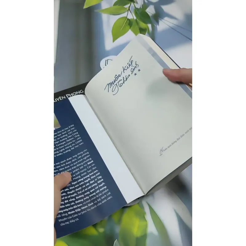 [MIỄN PHÍ BỌC SÁCH] Bộ Muôn Kiếp Nhân Sinh 1 + 2 705715