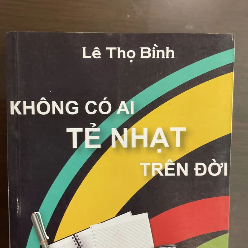 [PHÓNG SỰ] Không có ai tẻ nhạt trên đời - Lê Thọ Bình 721085
