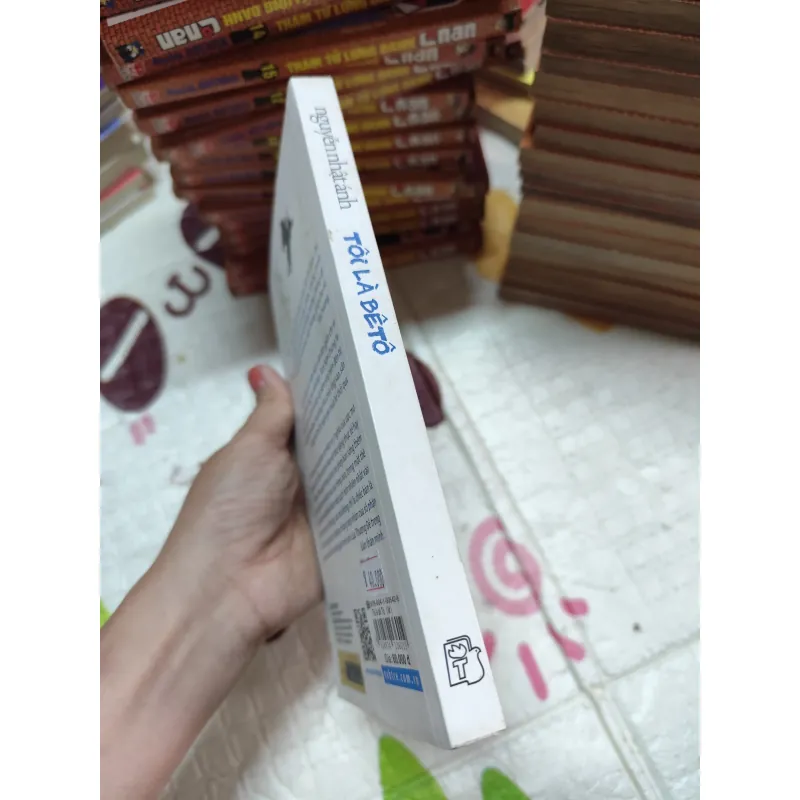 TÔI LÀ BÊ TÔ – NGUYỄN NHẬT ÁNH - k4 1019027