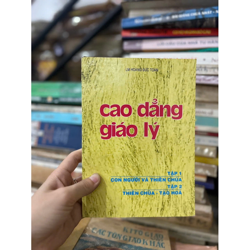 Cao đẳng giáo lý 461029
