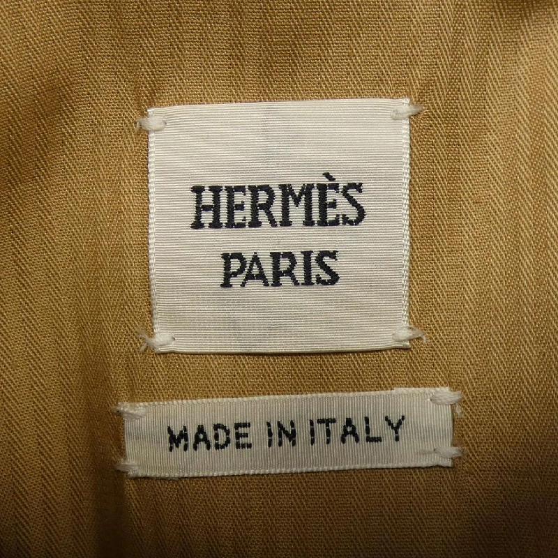 Áo khoác denim HERMES HERMES Herringbone 4H0257DI - Hàng hiệu Authentic 822171