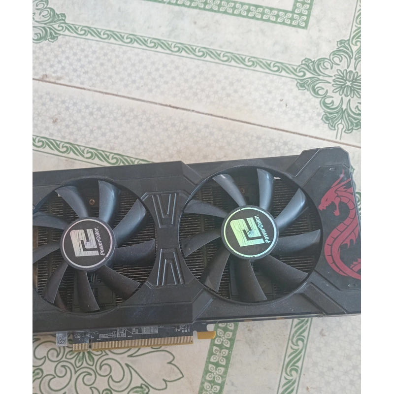 Bán con rx570 4gb hàng qua sử sụng 500063
