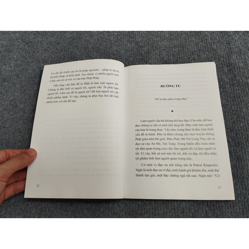 LỜI ĐẠO SƯ 494884