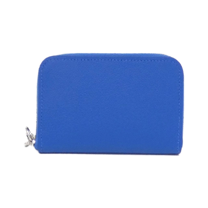 Ví thẻ Hermès Zipango Chaine d'Ancre 084208CK - Hàng hiệu Authentic 769974