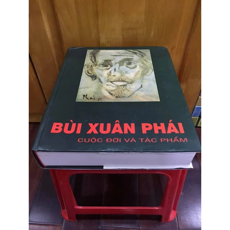 BÙI XUÂN PHÁI - CUỘC ĐỜI VÀ TÁC PHẨM 332785