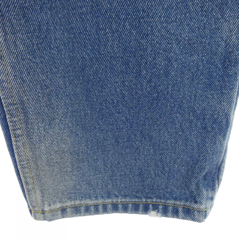 【Mã giảm giá】Quần jeans PRADA 653732