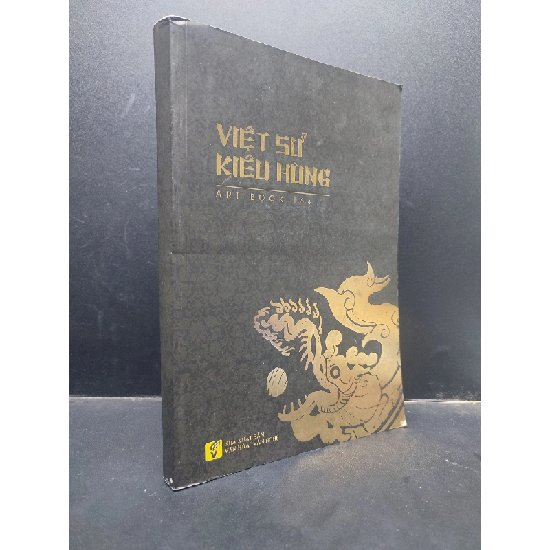 Việt sử kiêu hùng - Art book 16+ 2019 mới 90% bẩn nhẹ HCM0305 văn học lịch sử 140226