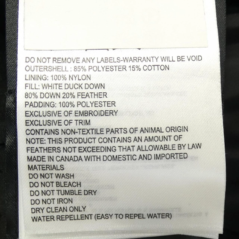 Canada Goose CANADA GOOSE 3811L KINLEY 629339