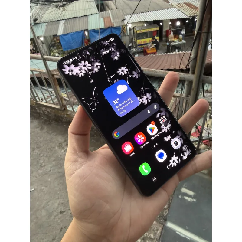 samsung galaxy S21 FE 5G 8/128GB màn AMOLED 6.4" Full HD 120hz, mượt mà, 2 sim 1013608