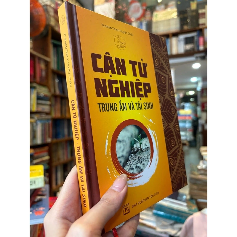 Cận tử nghiệp - trung ấm và tái sinh - Tỳ Kheo Thích Huyền Châu 789138