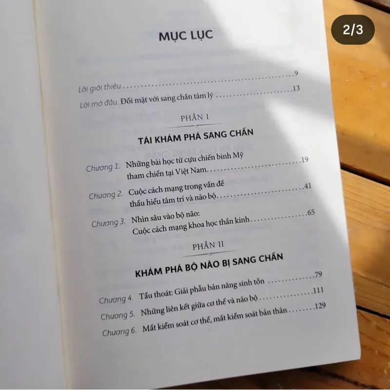 Sang chấn tâm lý - Hiểu để chữa lành - Bessel Van Der Kolk 563569