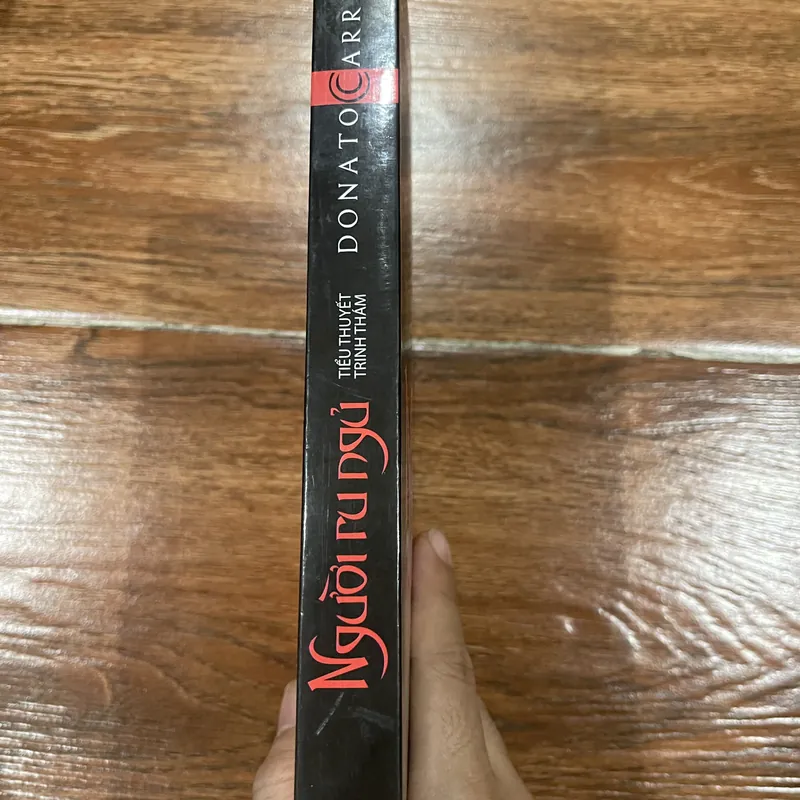 Người ru ngủ - Donato Carrisi (k3) 328002