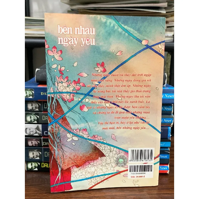 Bên nhau ngày yêu - NXB Kim Đồng 681926