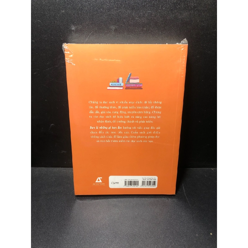 [Phiên Chợ Sách Cũ] Bạn là những gì bạn đọc Robert Diyanni 2303 417143