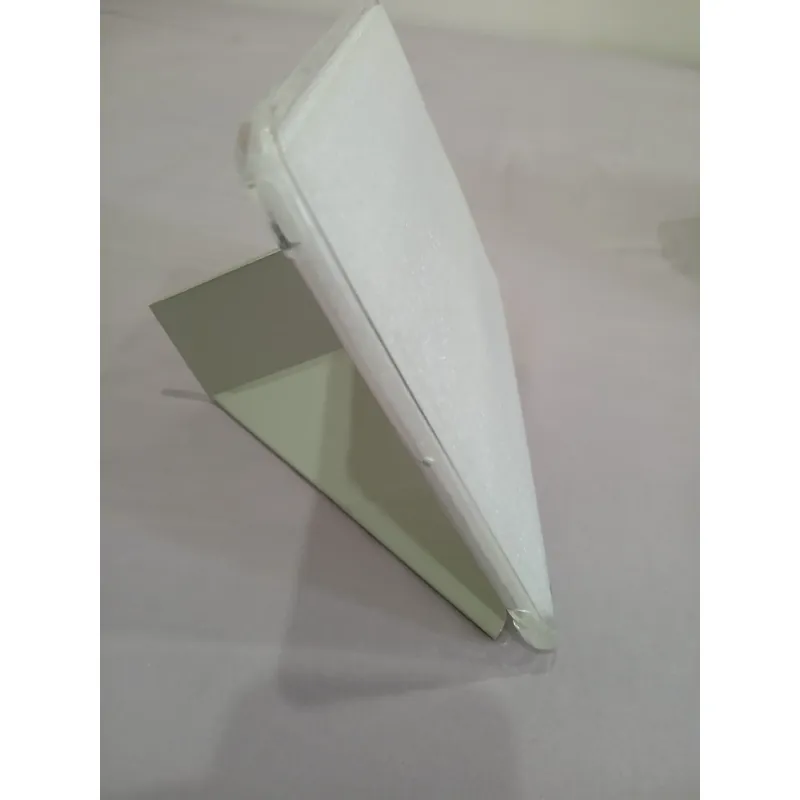 Bao da ipad Crystalite xám có khay đựng bút, (10.2) gen 7/8/9 558054