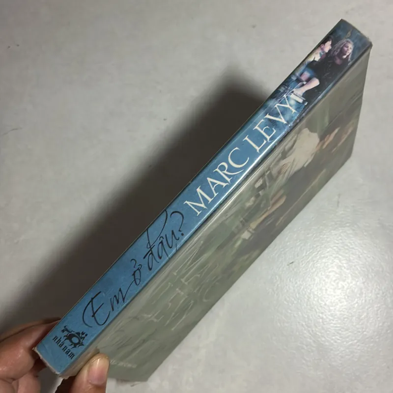 Em ở đâu - Marc Levy 783997