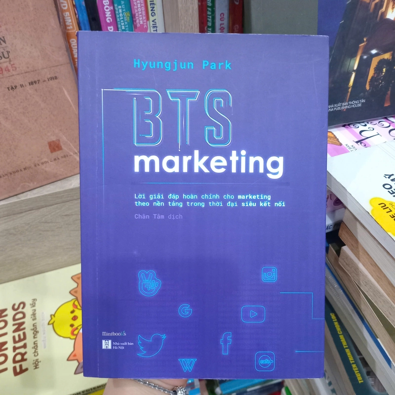 BTS Marketing 505244