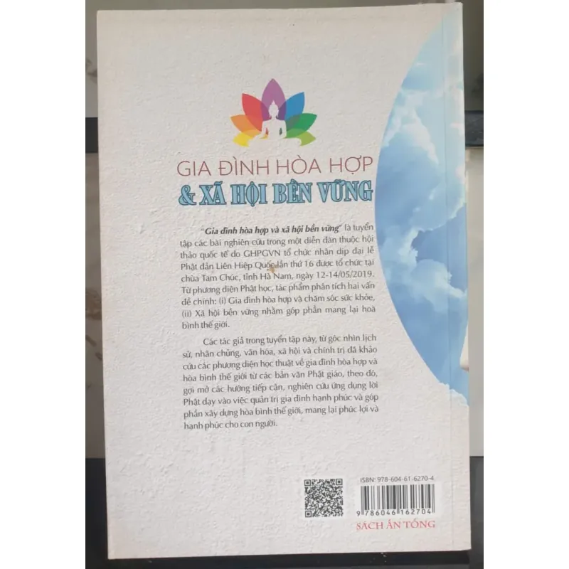 Gia Đình Hòa Hợp & Xã Hội Bền Vững 723449