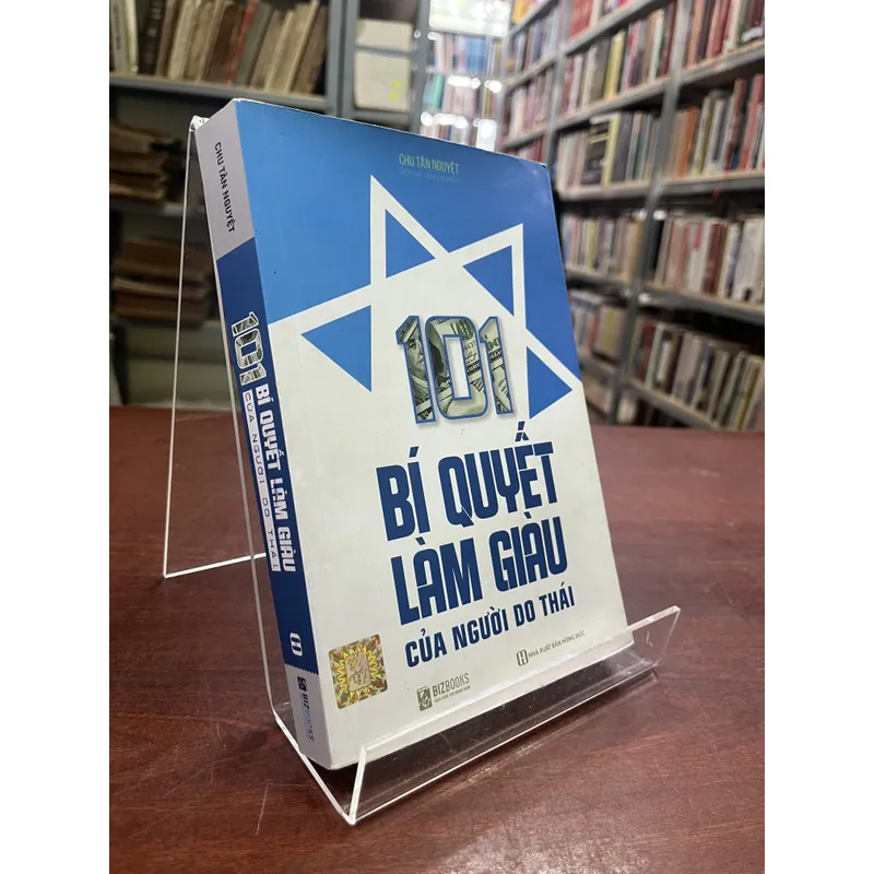 101 BÍ QUYẾT LÀM GIÀU CỦA NGƯỜI DO THÁI 693229