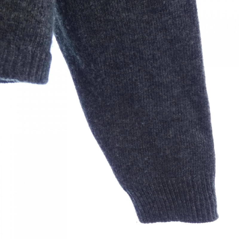 MIU MIU MIU MIU Logo DNA02T SOOO 13WS Áo khoác cardigan - Hàng hiệu Chính hãng 822862