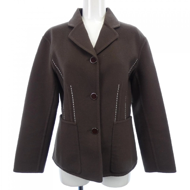 HERMES 2H0202DB Áo khoác - Hàng hiệu Chính hãng 823073