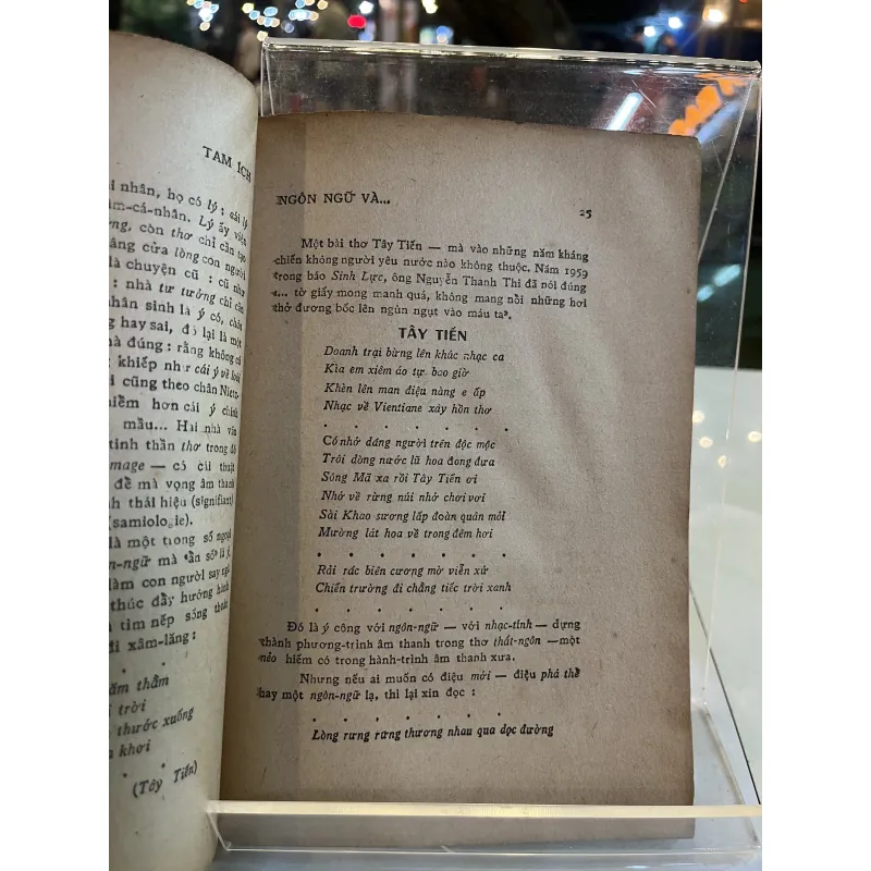 DƯỚI MẮT CỦA TAM ÍCH ( số 12) 757230