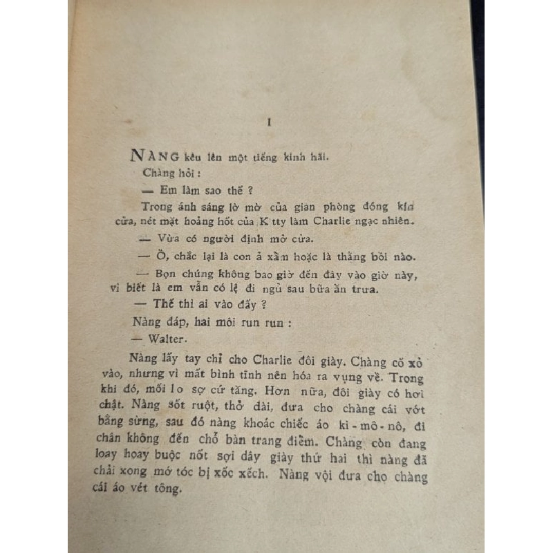 Bức bình phong - Somerset Maugham ( bản dịch Nguyễn Minh Hoàng ) 449836