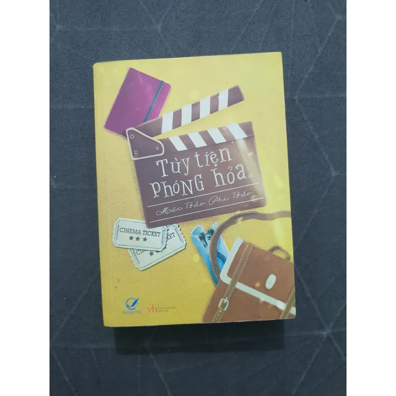 "Tùy tiện phóng hỏa" - Mặc Bảo Phi Bảo 757185