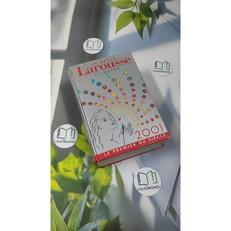 [MIỄN PHÍ BỌC SÁCH] Le Petit Larousse Illustré 2001 990523
