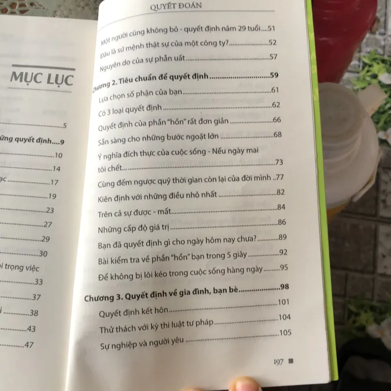 Quyết đoán- Bí quyết thành công khi khởi nghiệp 755133