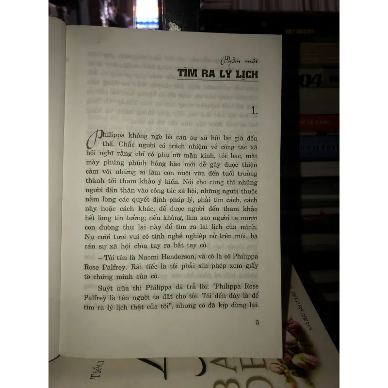 Tầm thù - P.D. James 994597