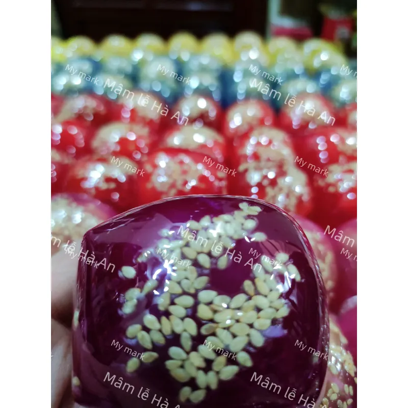 Bánh suse nhân đậu xanh,nhân cốm dừa  786054