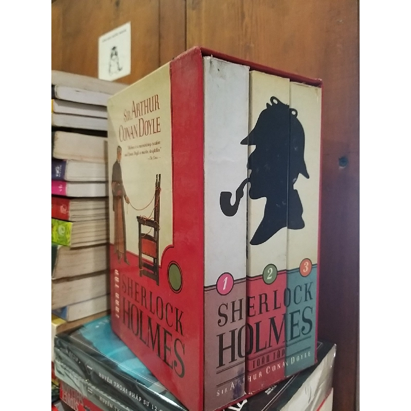 Sherlock Holmes toàn tập 125295