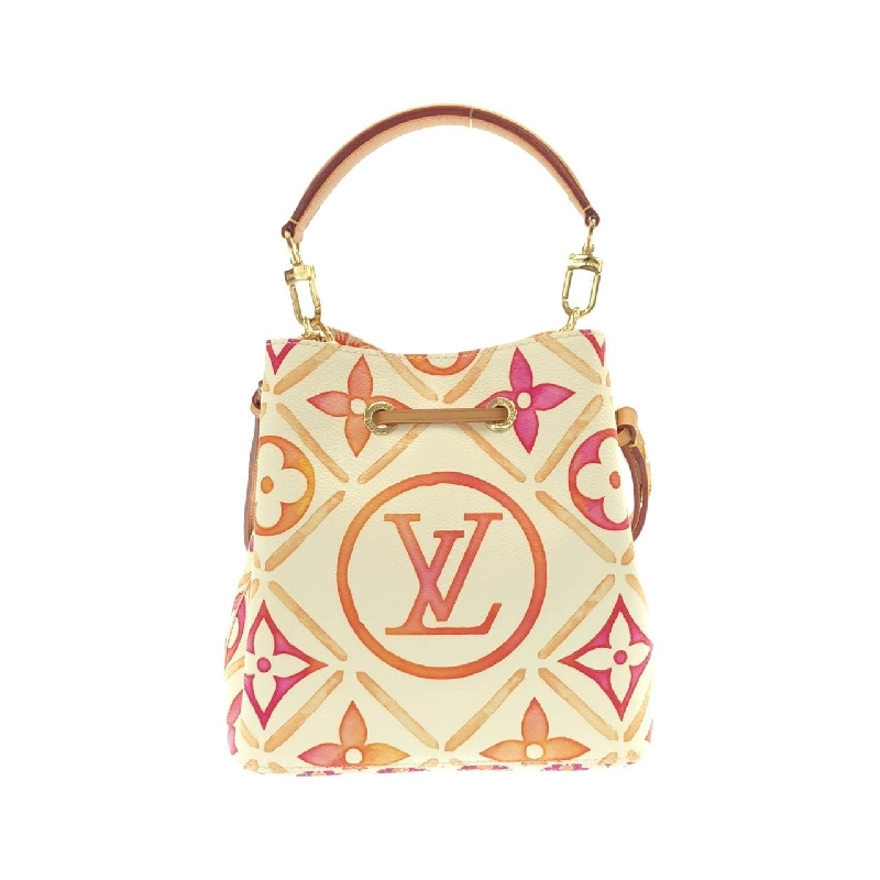 Túi xách vai Louis Vuitton Monogram Tile (LV by the Pool) Neo Noé BB M25315 - Hàng hiệu Chính hãng 801294