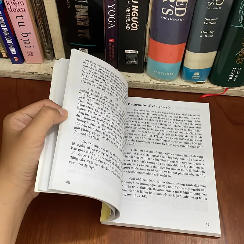 II Tựa sách: Giáo Hội Cần Loại Linh Mục Nào - BERNARD HARING - Lê Công Đức (Dịch) 562845