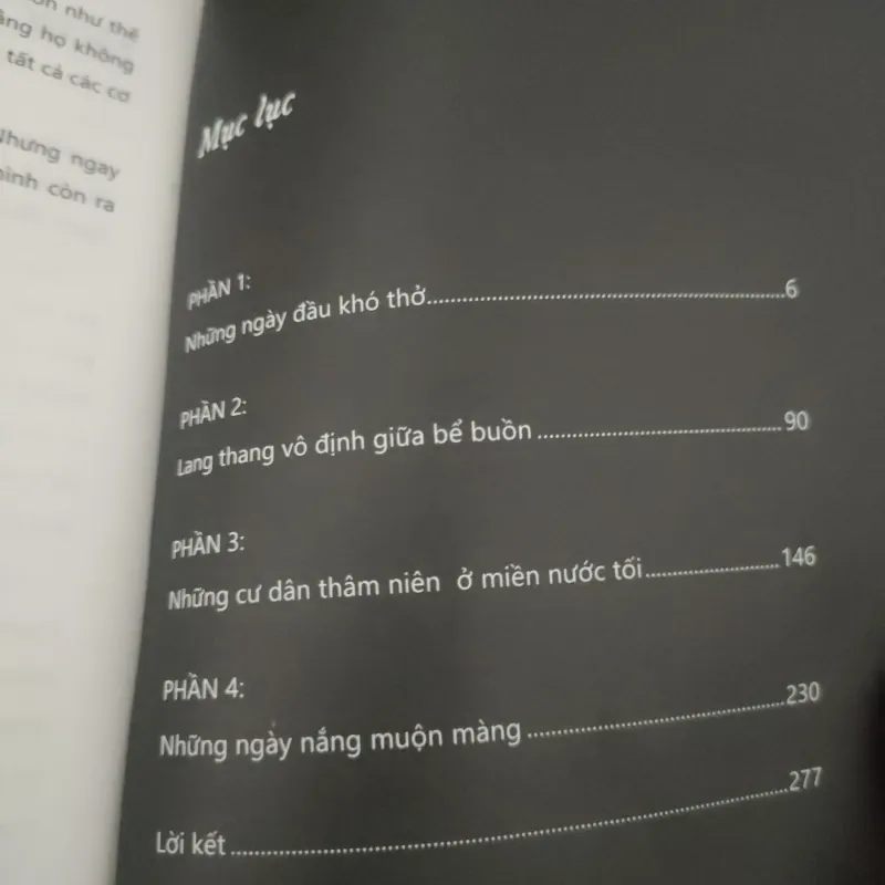 Đám trẻ ở đại dương đen 796153