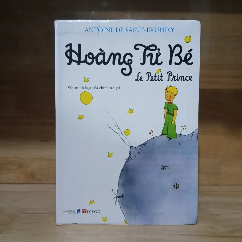 Hoàng Tử Bé - Antoine De Saint-Exupéry 1031628