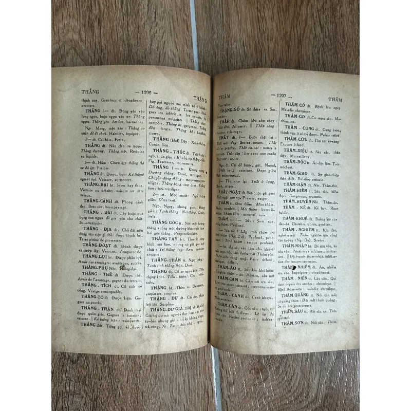 Từ Điển Việt Nam - Thanh Nghị (Trọn Bộ 2 Tập) 750247