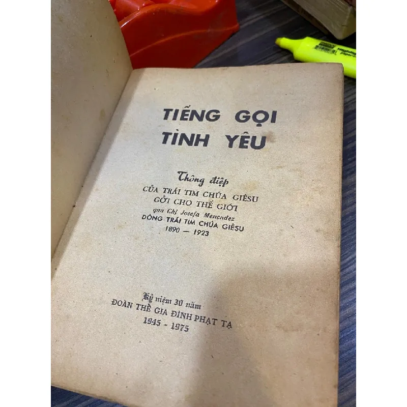 Tiếng gọi tình yêu: Thông điệp gửi cho thế giới 571418