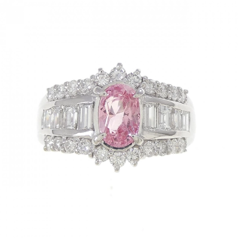 Nhẫn Sapphire PT900 1.40CT - Hàng hiệu Chính hãng 851519