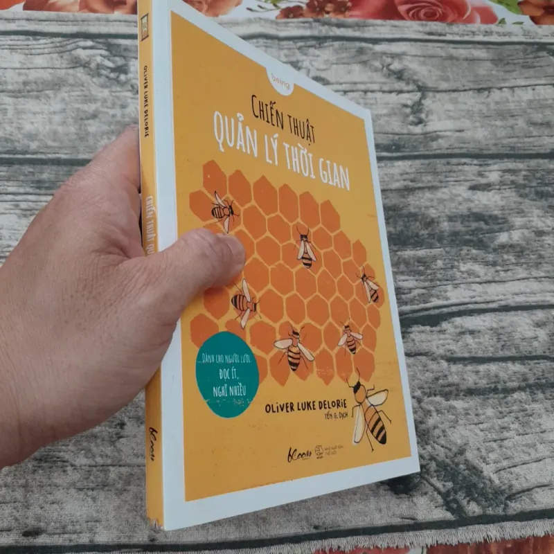 100 Chiến thuật Quản lý Thời gian - Đủ cho mọi việc. Tg Oliver Luke Delorie 763511