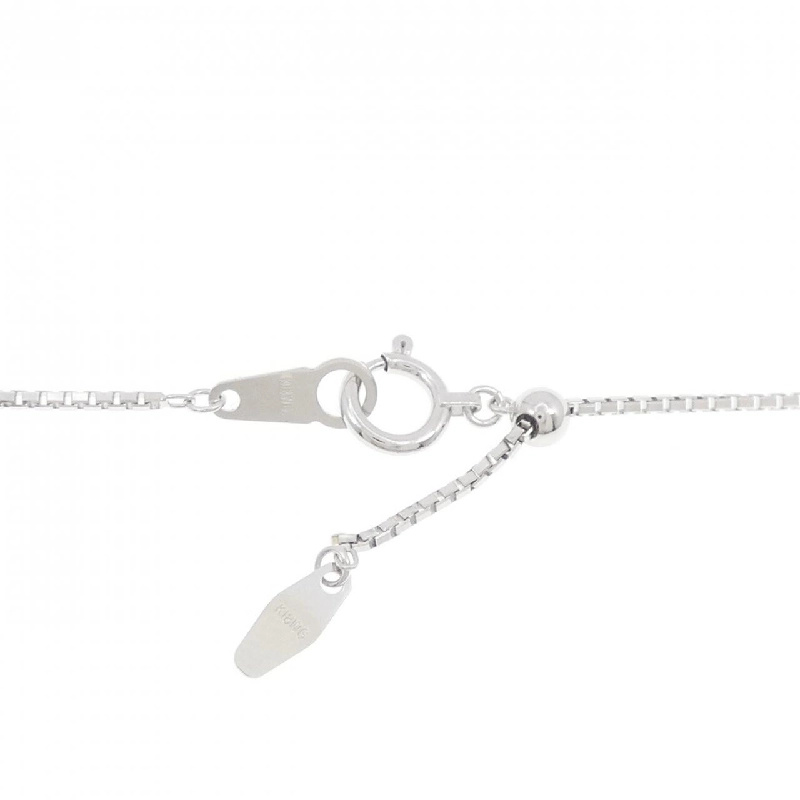 Dây chuyền Venetian K18WG - Hàng hiệu Chính hãng 868252