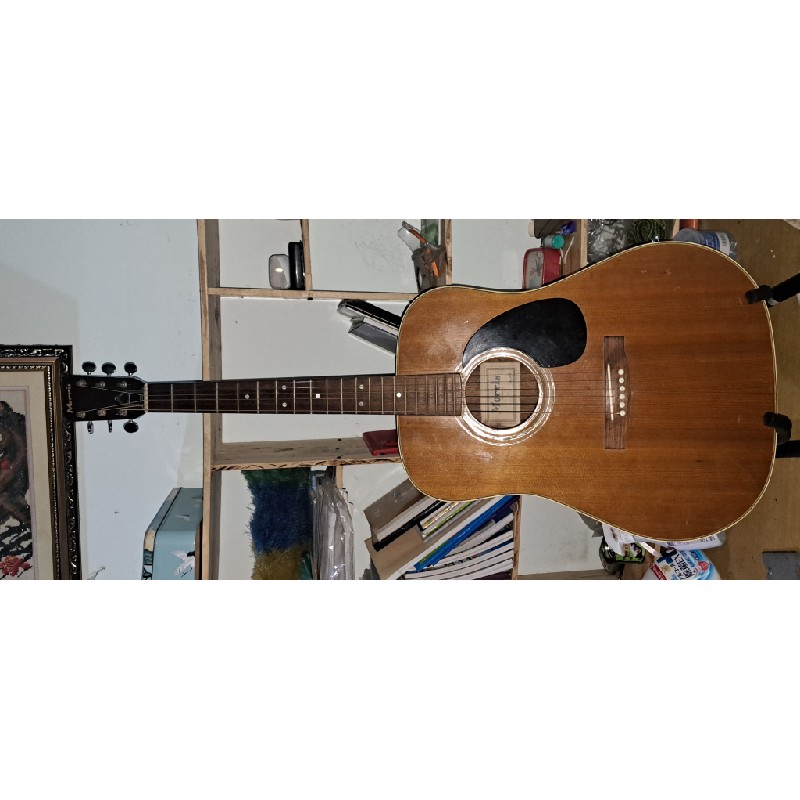 Guitar AcoticMorris W18 Ano 1970 24009