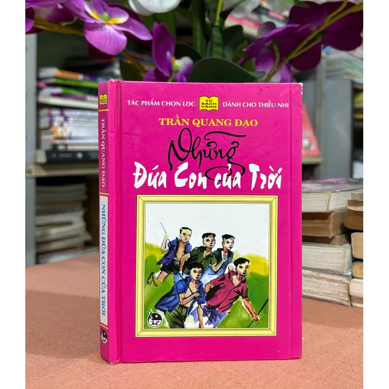 Những đứa con của trời 🌊 693478