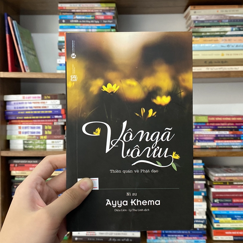 Vô ngã vô ưu-Ni sư Ayya Khema 530896